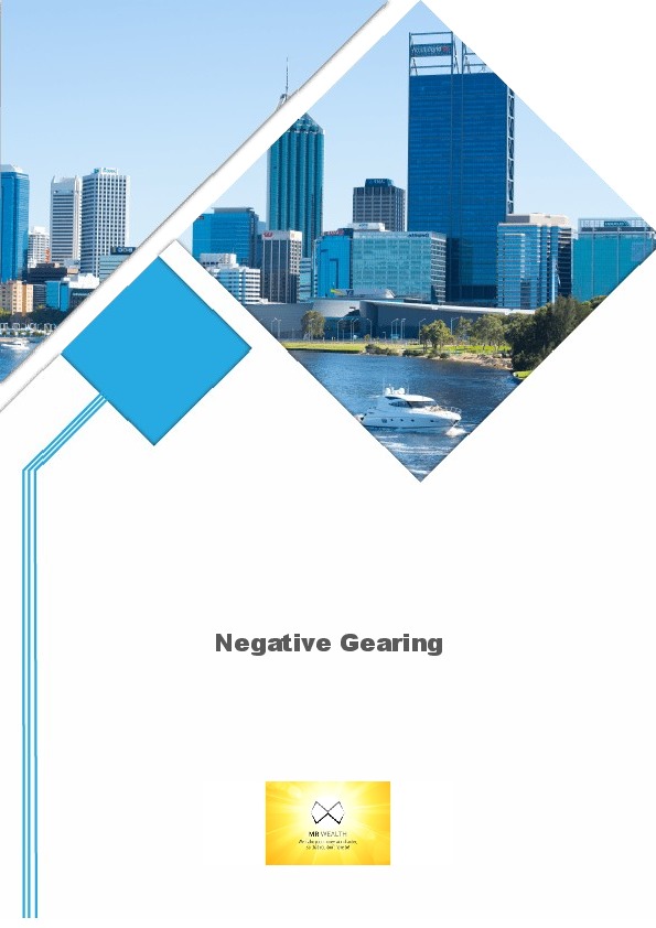 Negative Gearing